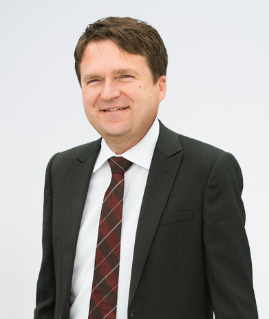Portrait Alexander Saponjic, Insolvenzverwalter